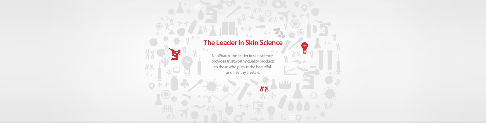 The Leader in Skin Science