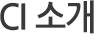 CI 소개